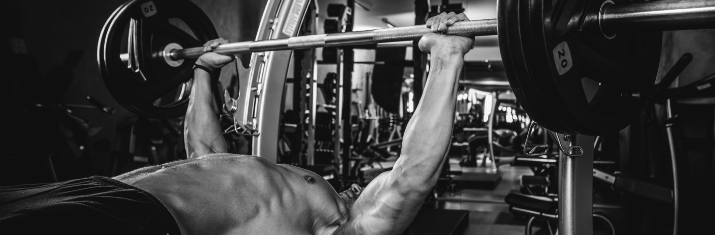 Brystøvelser Brystøvelser